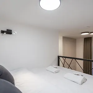 Apartmán K33- Boutique Apartments, Location, By Bqa, Budapešť