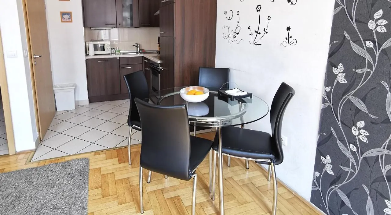 Gozsdu Apartment Budapešť 0*,