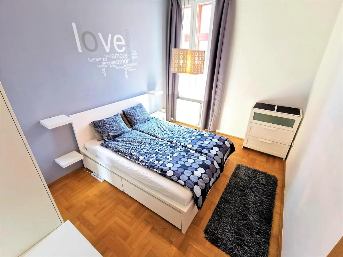 Gozsdu Apartment Budapešť
