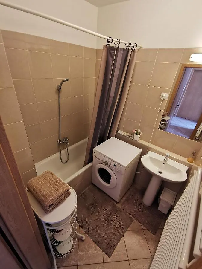 Gozsdu Apartment Budapešť