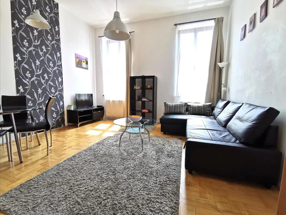 Gozsdu Apartment Budapešť 0*,  Maďarsko