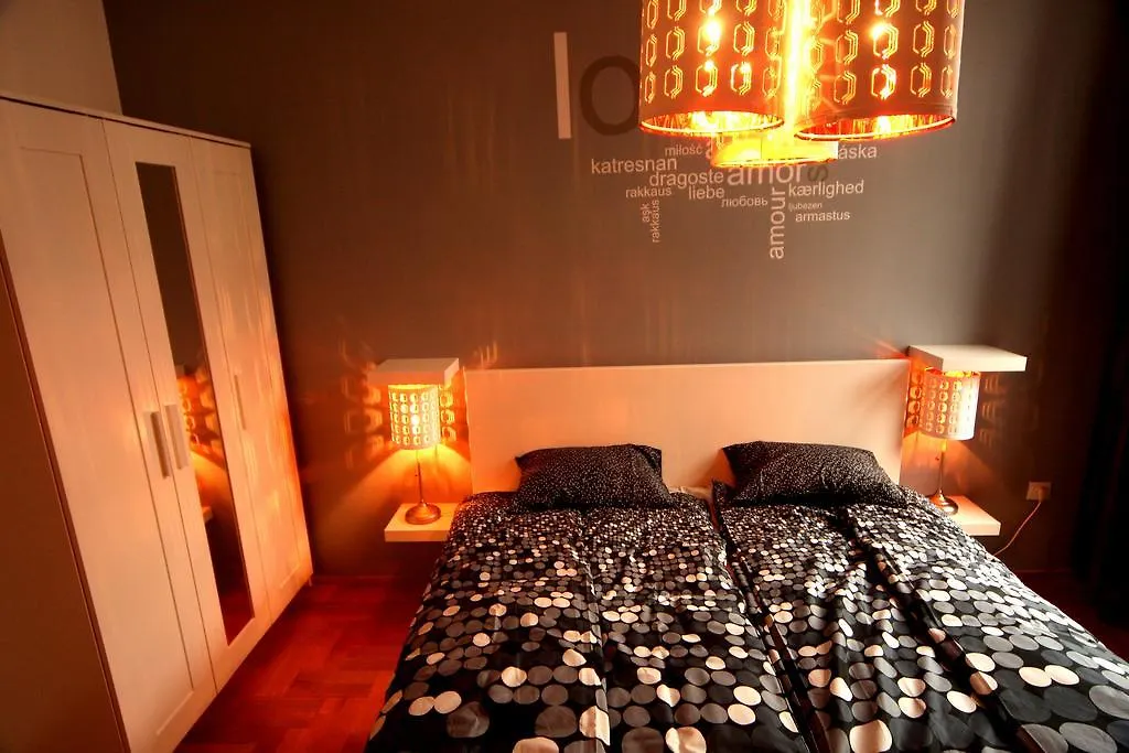 Gozsdu Apartment Budapešť