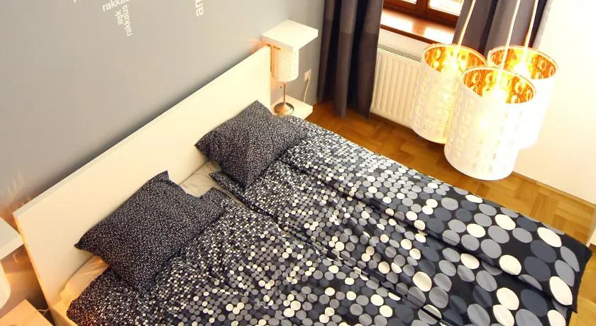 Gozsdu Apartment Budapešť