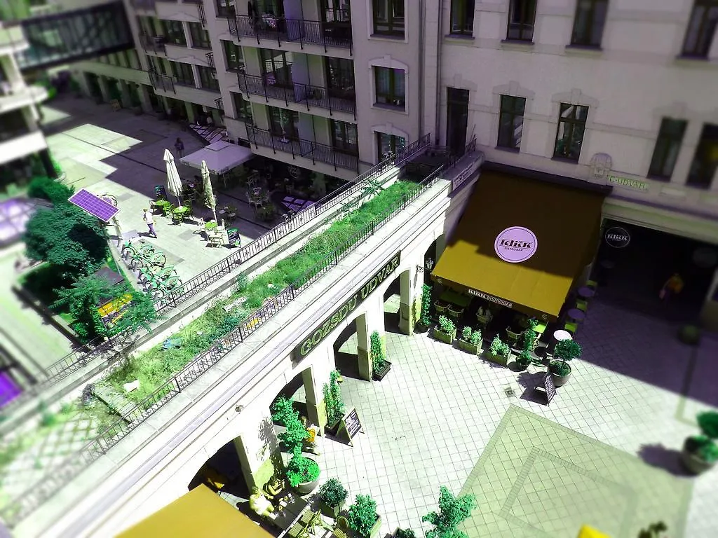 Gozsdu Apartment Budapešť Maďarsko
