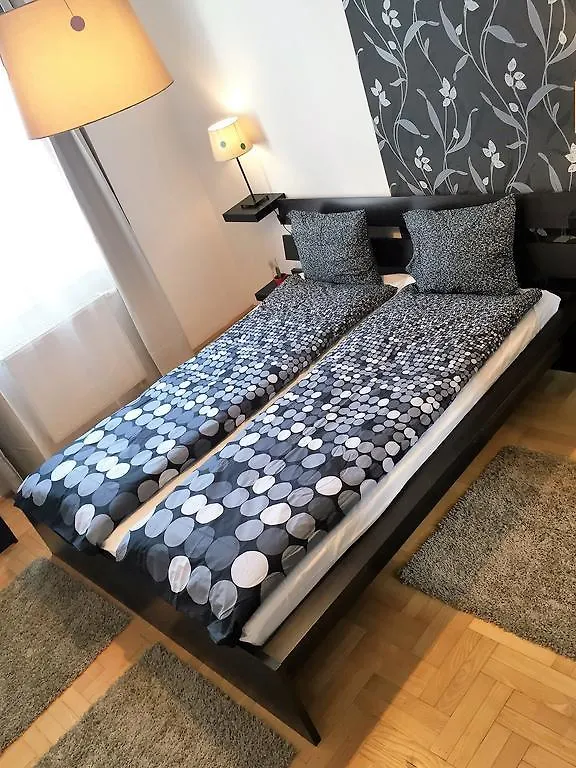 Gozsdu Apartment Budapešť