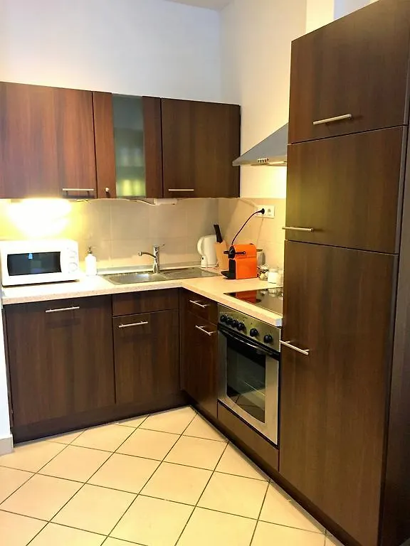 Gozsdu Apartment Budapešť
