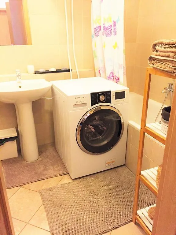 Gozsdu Apartment Budapešť