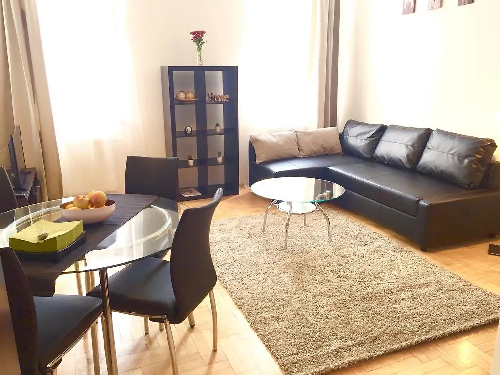 Gozsdu Apartment Budapešť