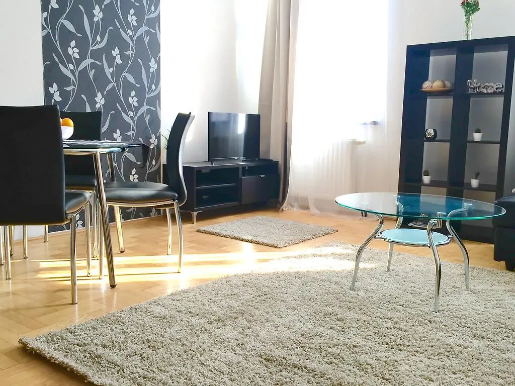 Gozsdu Apartment Budapest Ungheria