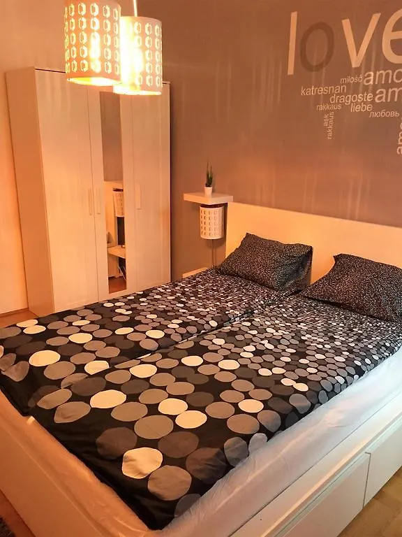 Gozsdu Apartment Budapešť
