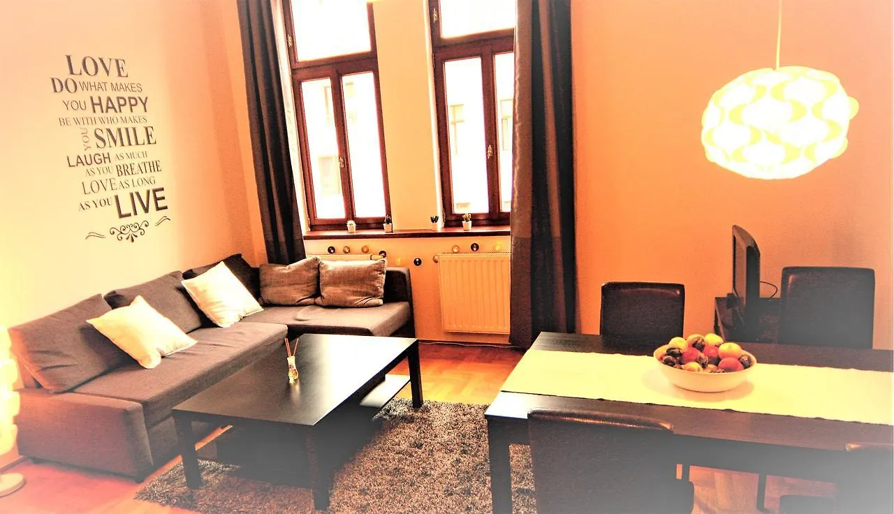 Gozsdu Apartment Budapešť