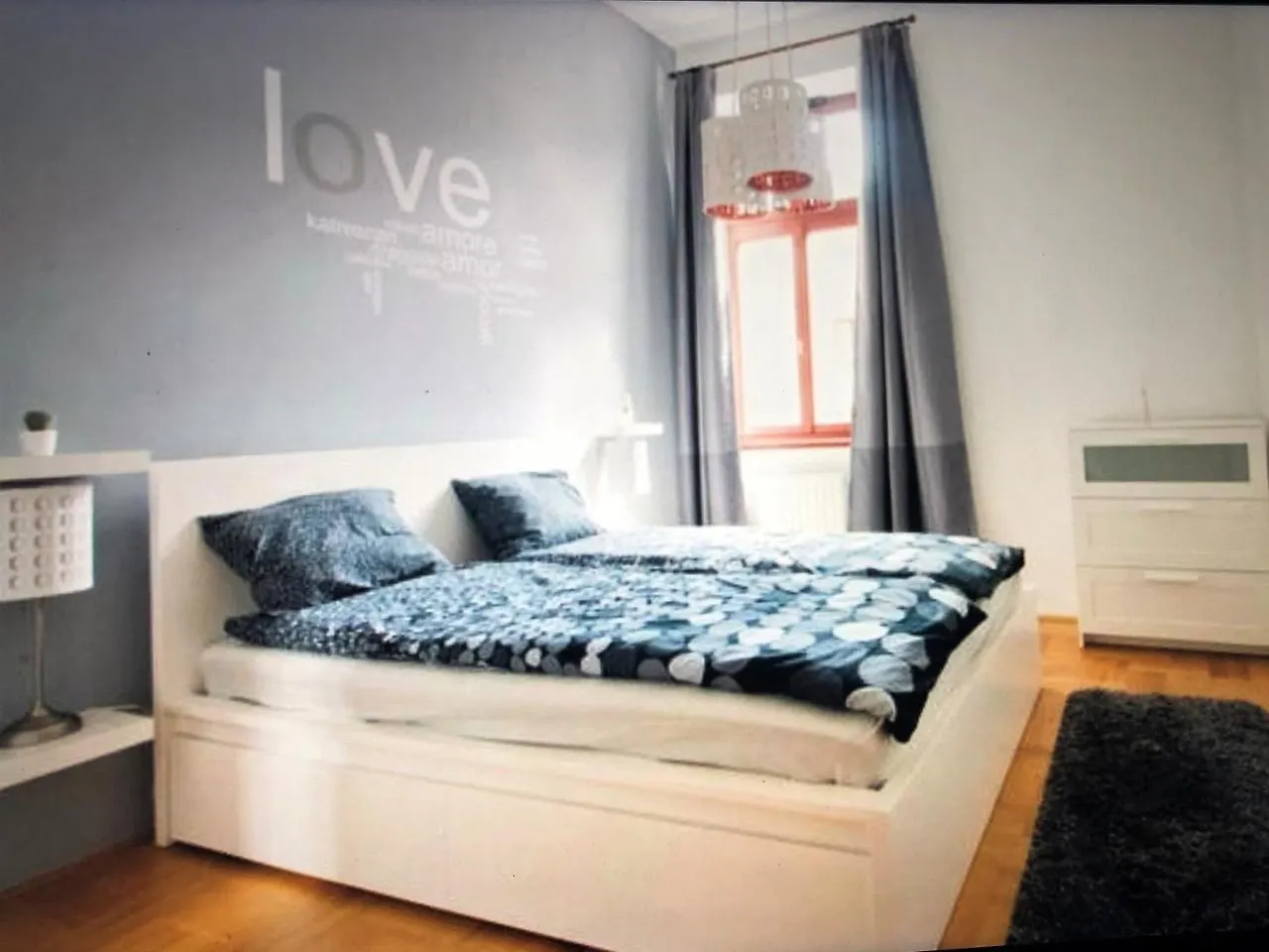 Gozsdu Apartment Budapešť