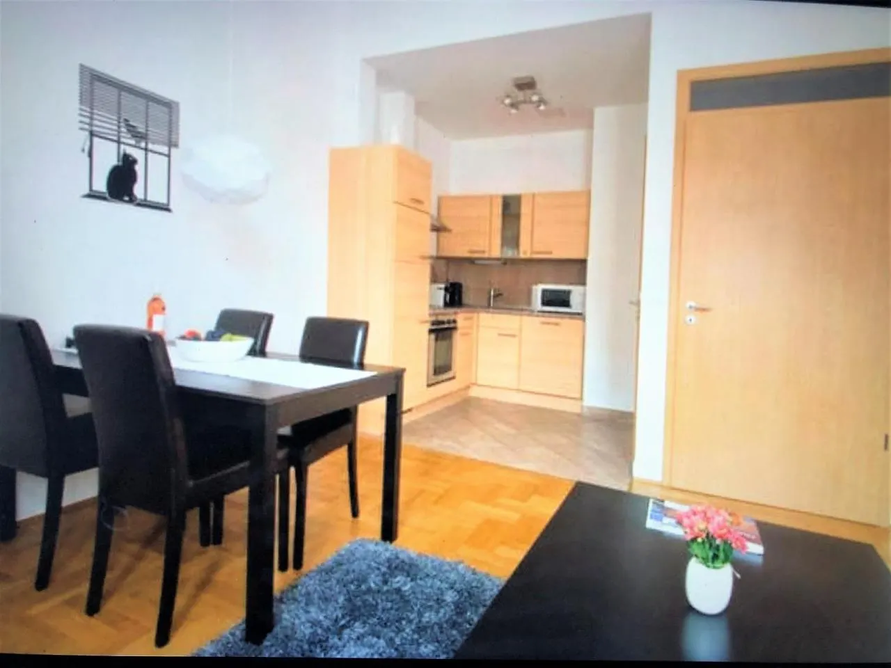 Gozsdu Apartment Budapešť